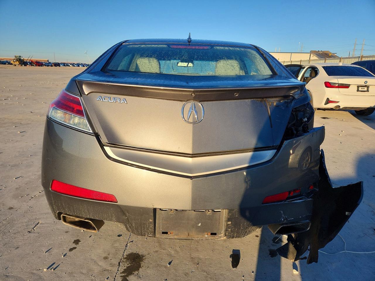 2009 ACURA TL