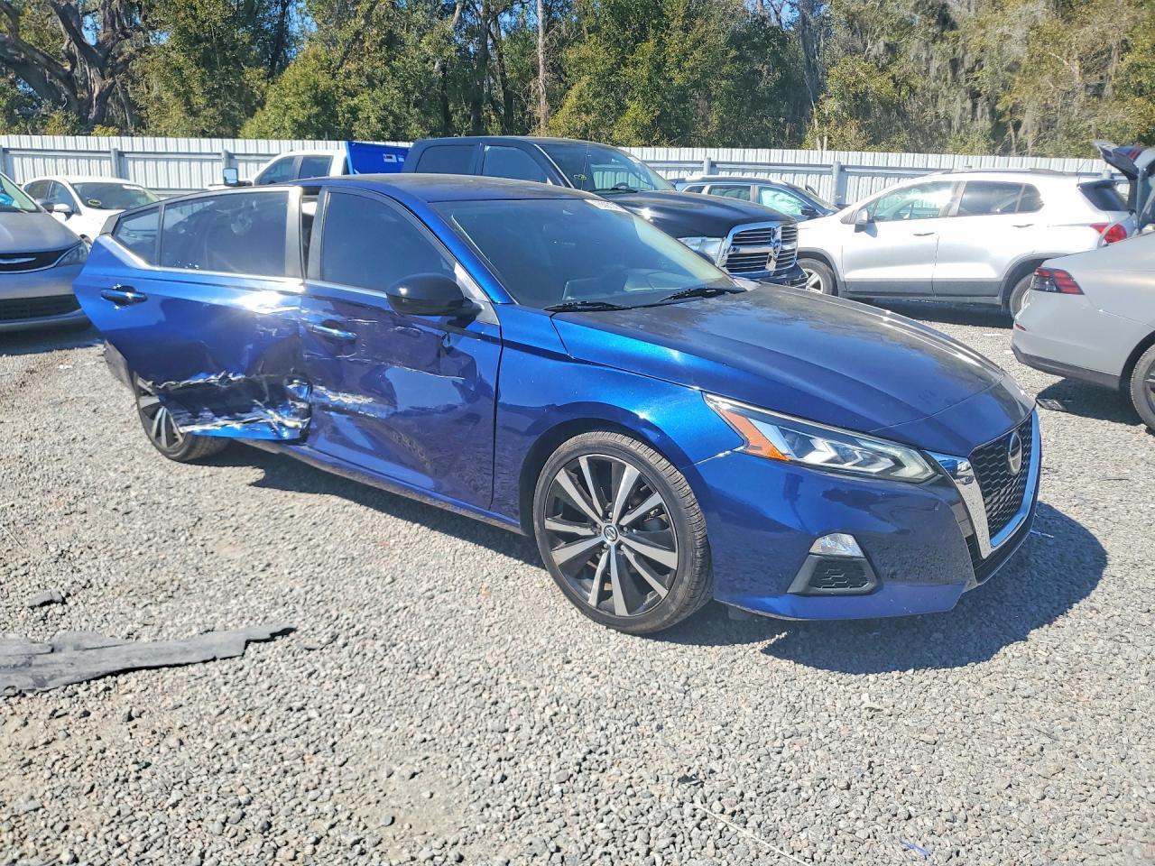 2021 NISSAN ALTIMA