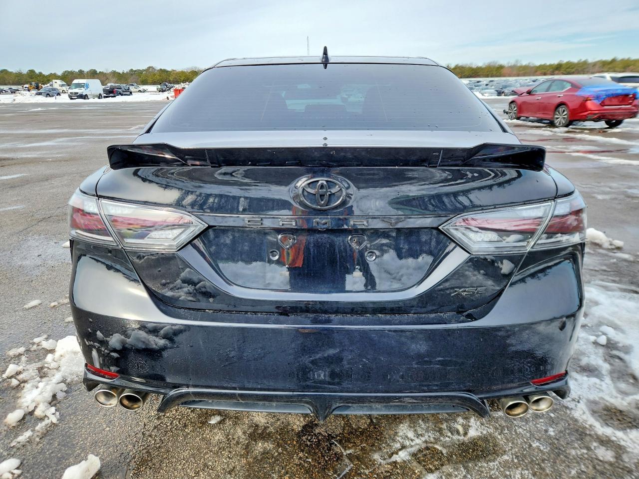 2024 TOYOTA CAMRY