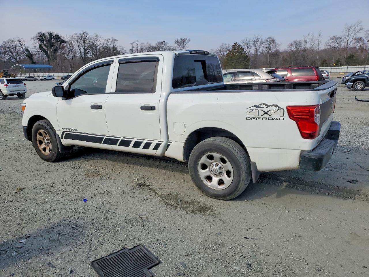 2018 NISSAN Titan