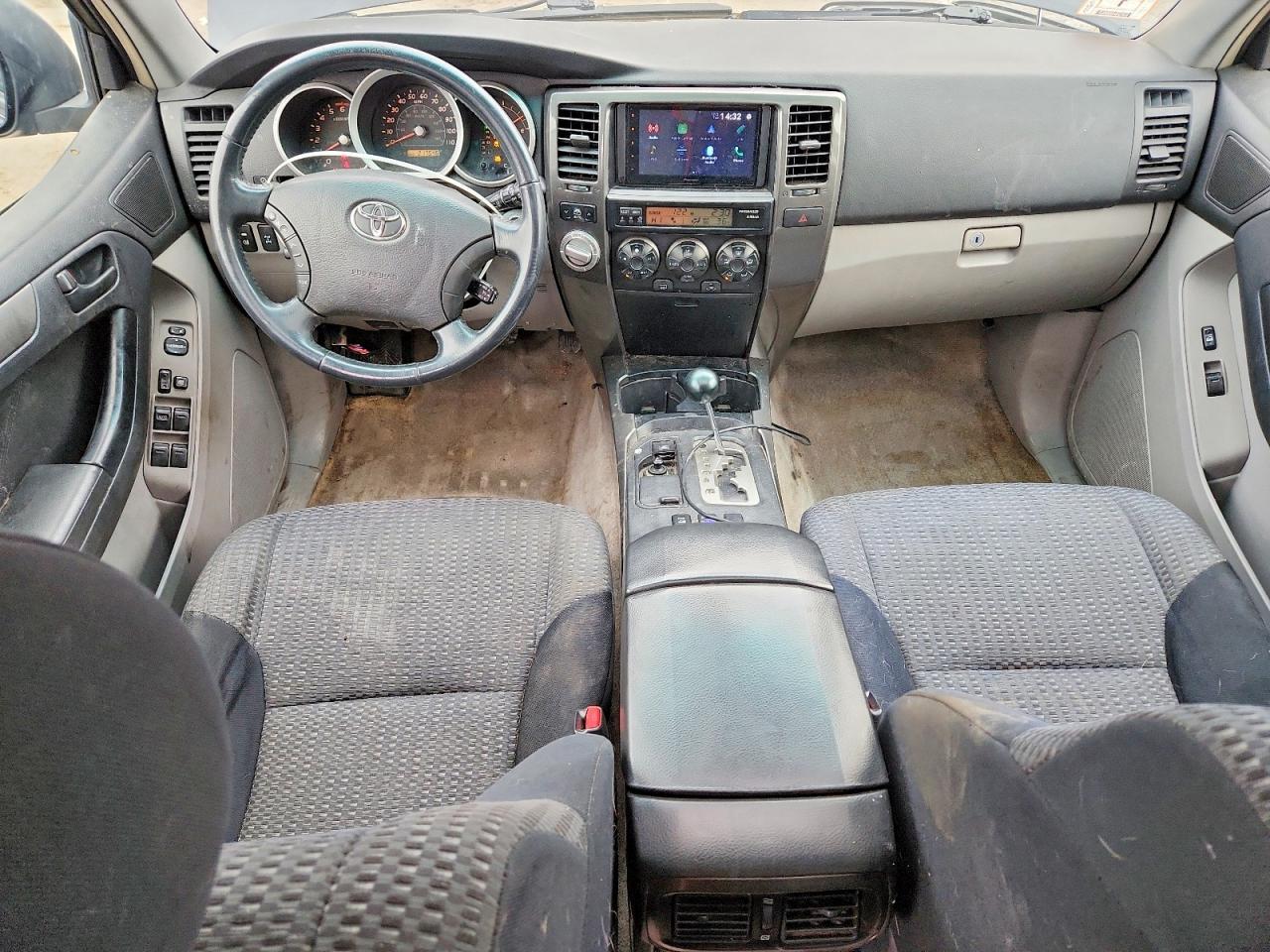 2006 TOYOTA 4Runner