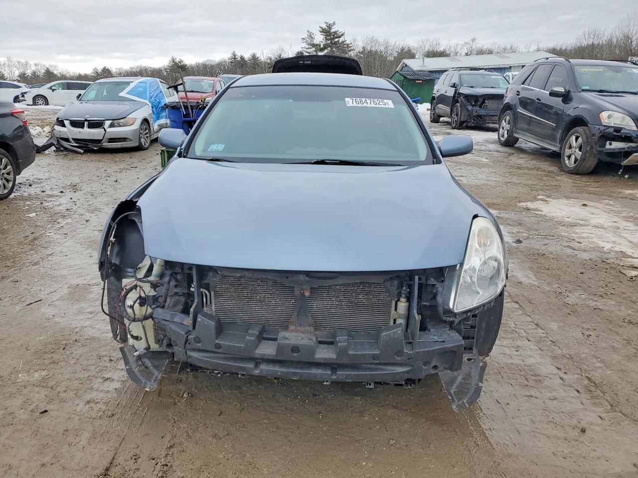 2010 NISSAN ALTIMA