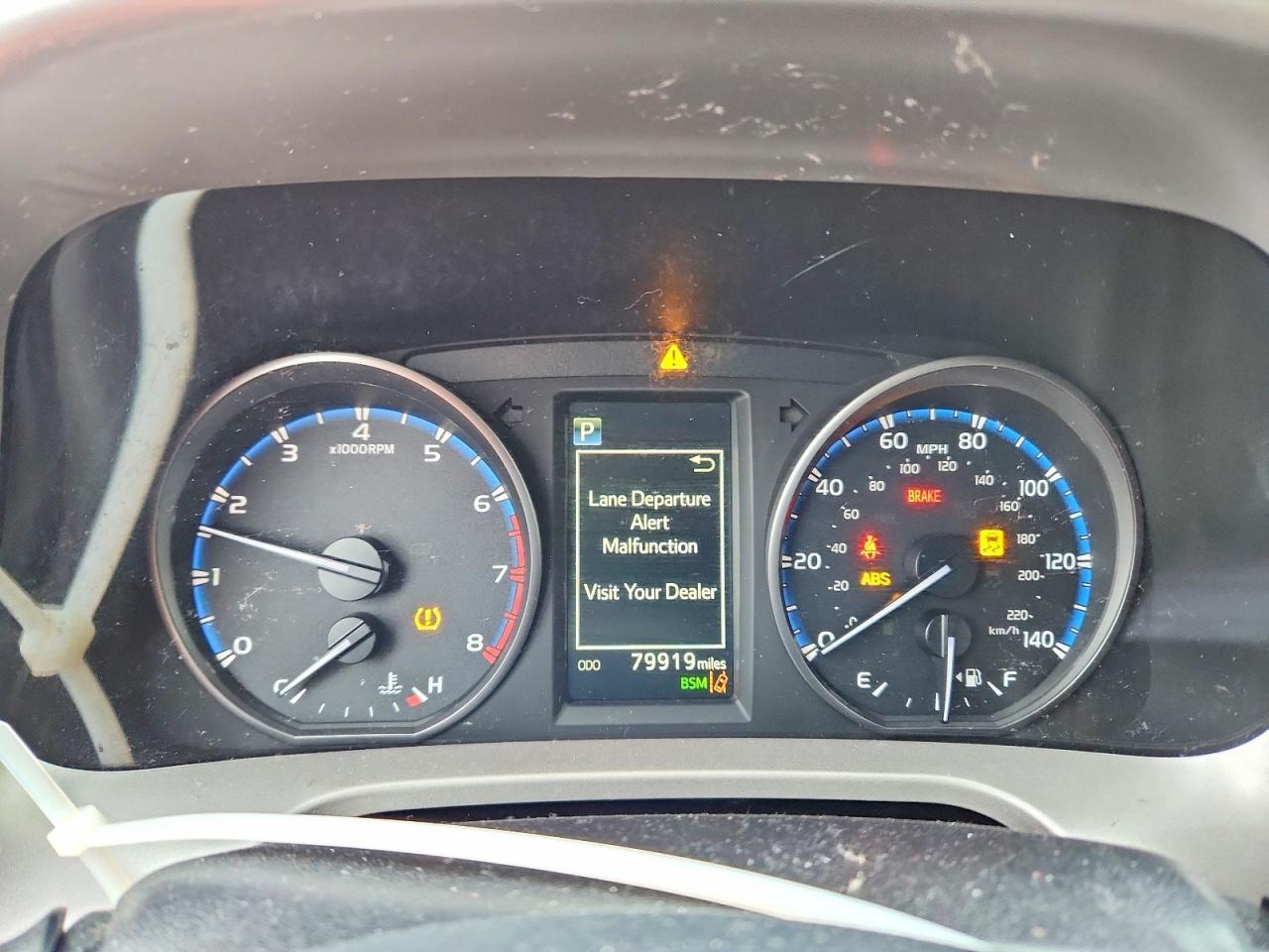 2017 TOYOTA RAV4
