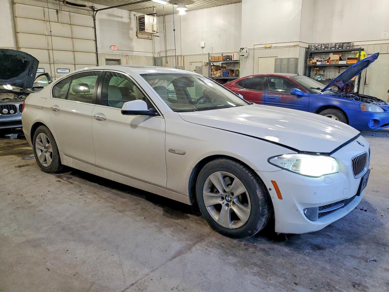 2013 BMW 5 series