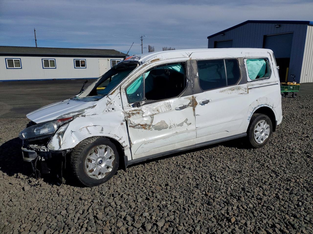 2015 FORD TRANSIT CONNECT