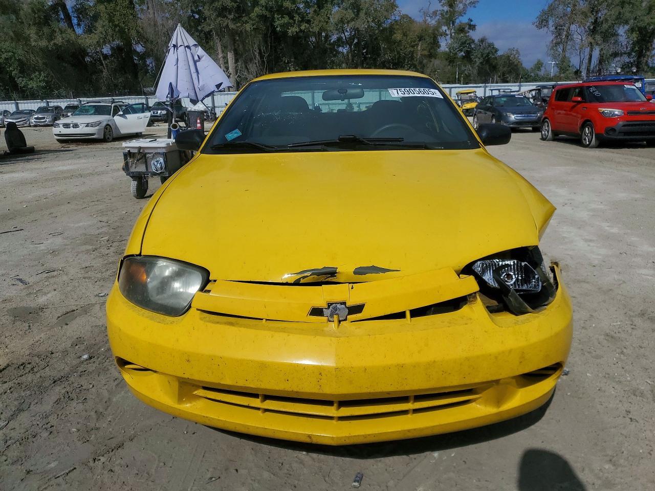 2005 CHEVROLET Cavalier