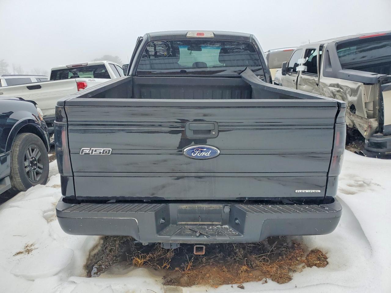 2014 FORD F-150