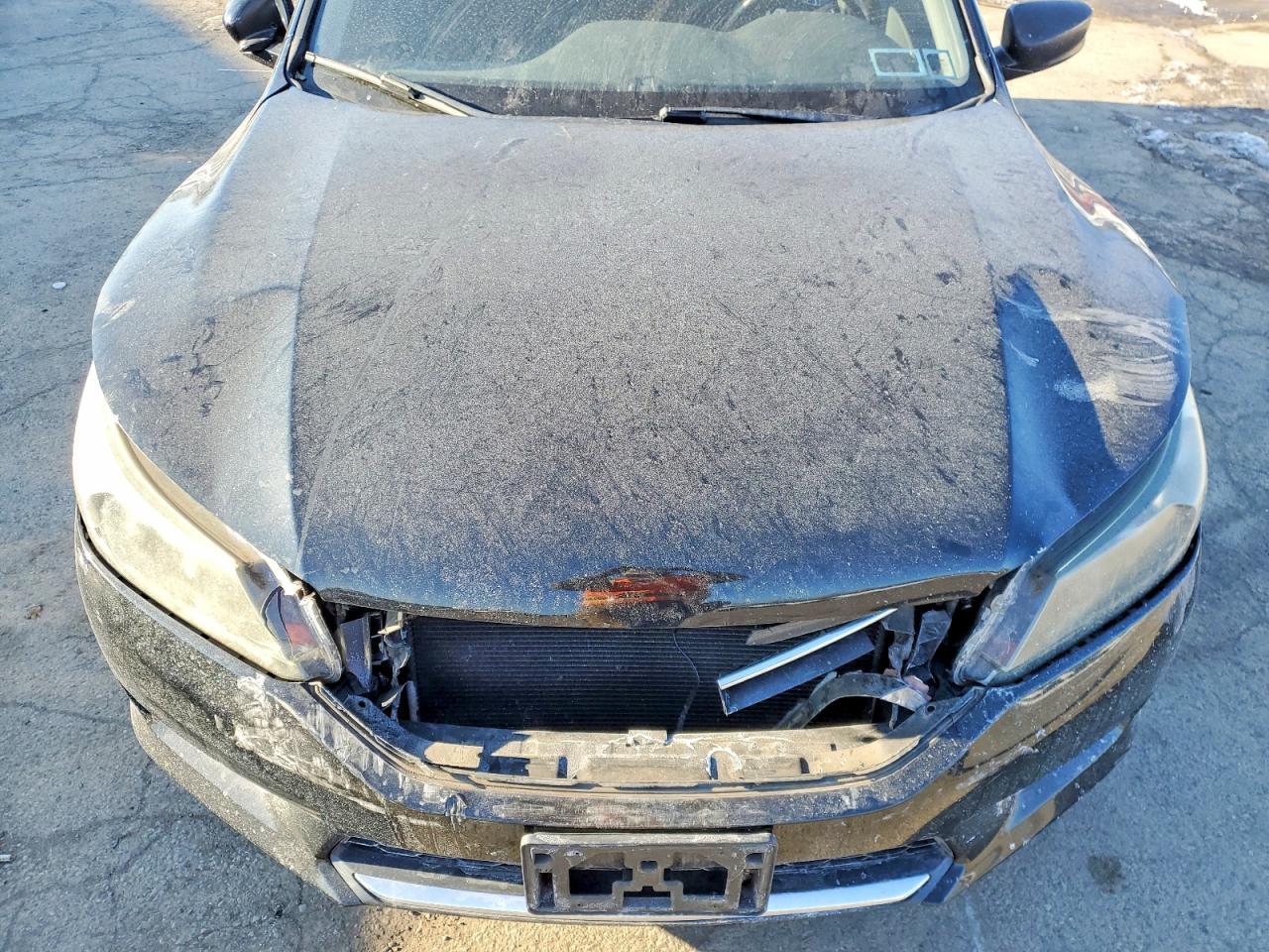 2015 HONDA ACCORD