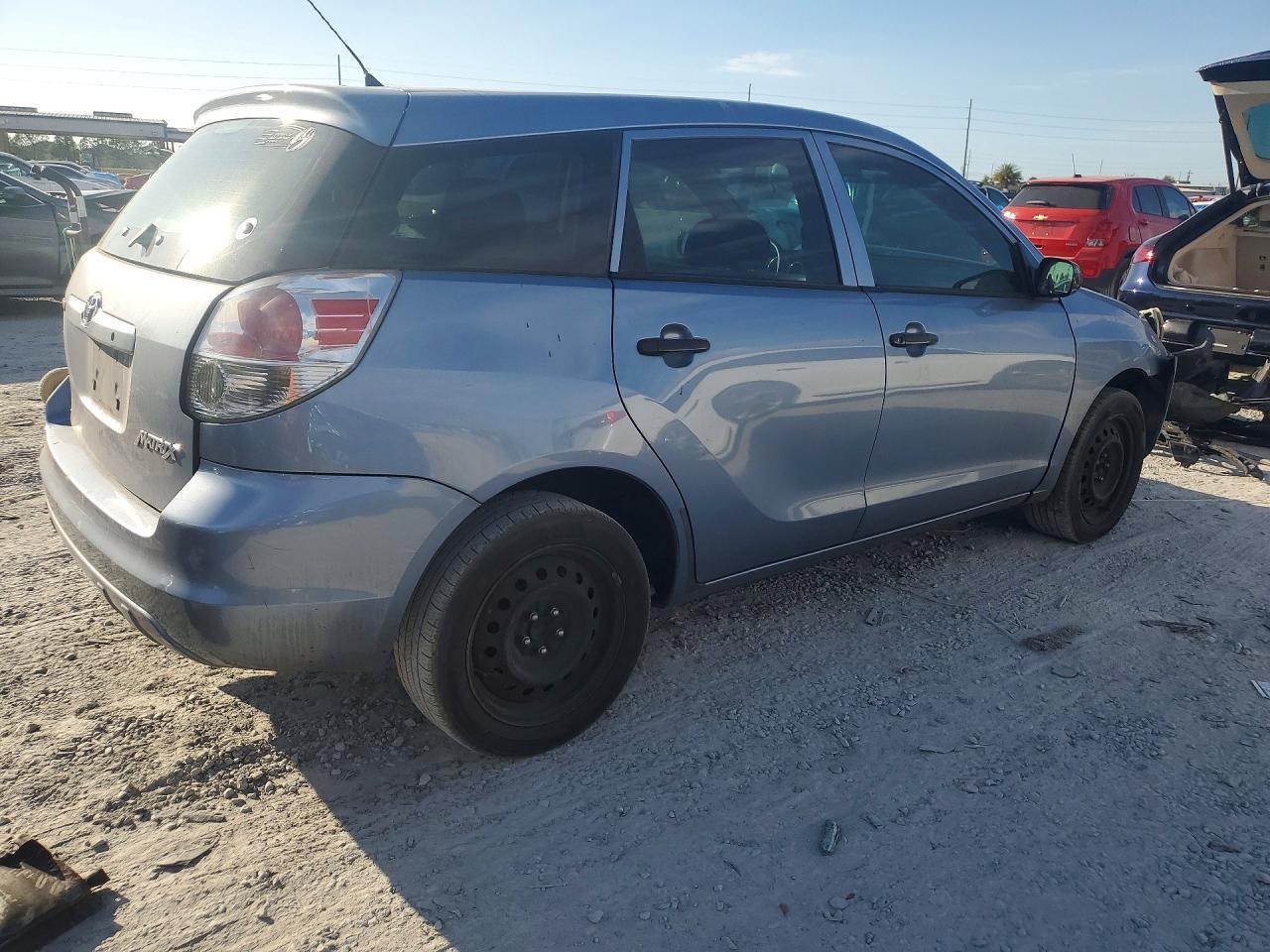 2005 TOYOTA COROLLA