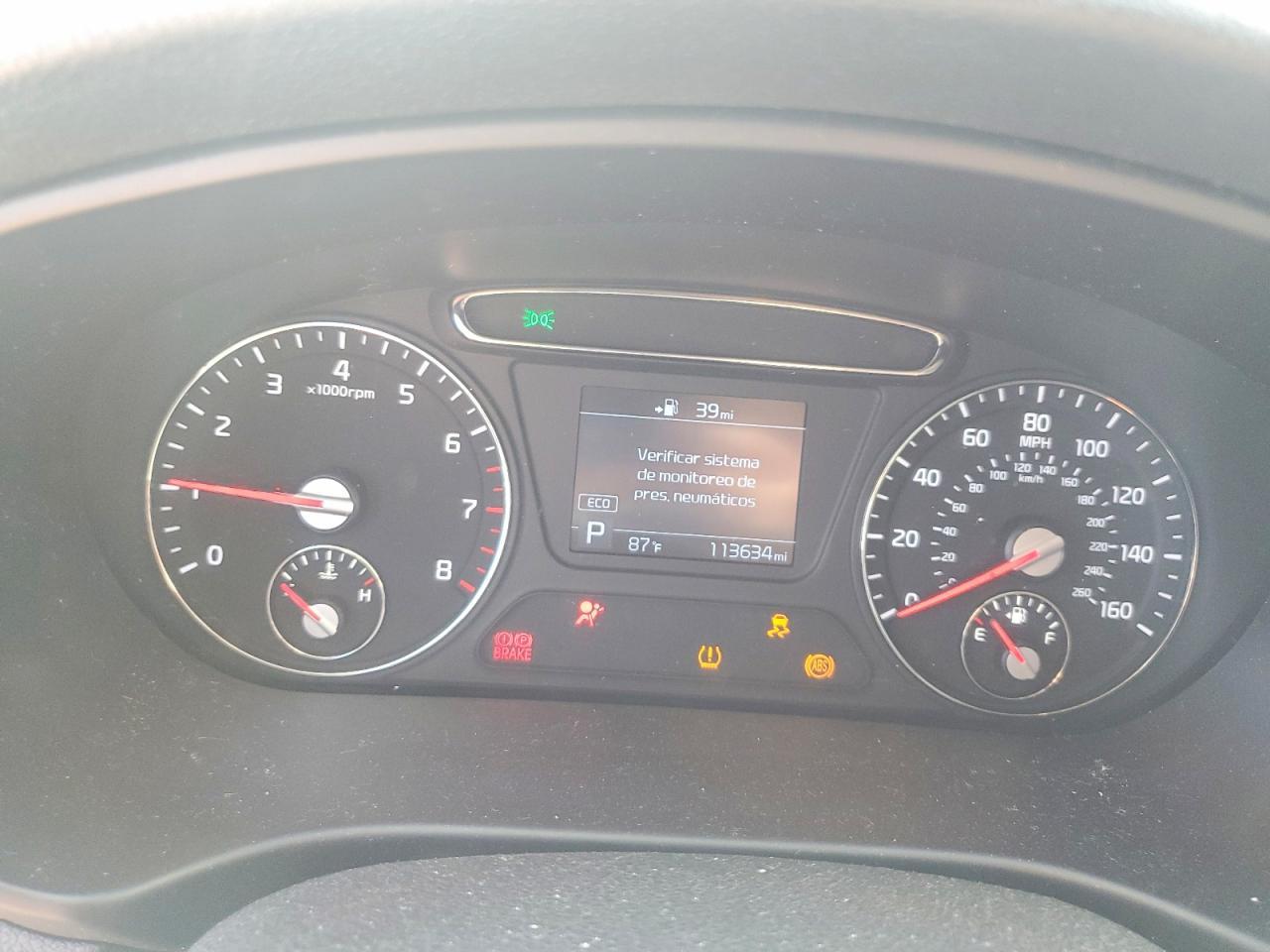 2020 KIA SORENTO