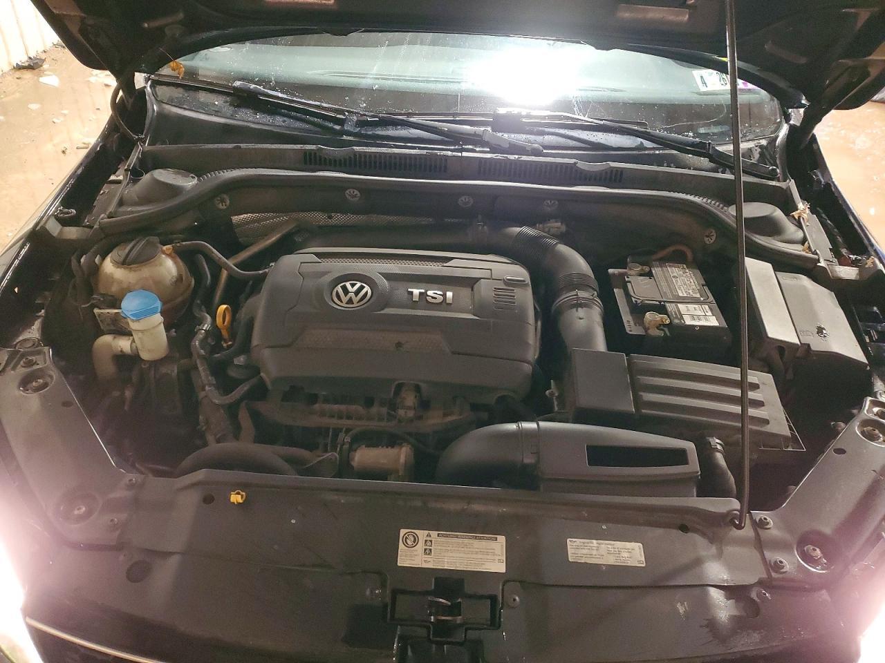 2017 VOLKSWAGEN JETTA