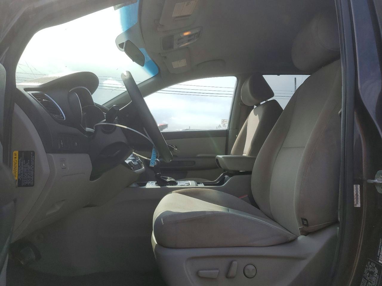 2015 KIA SEDONA