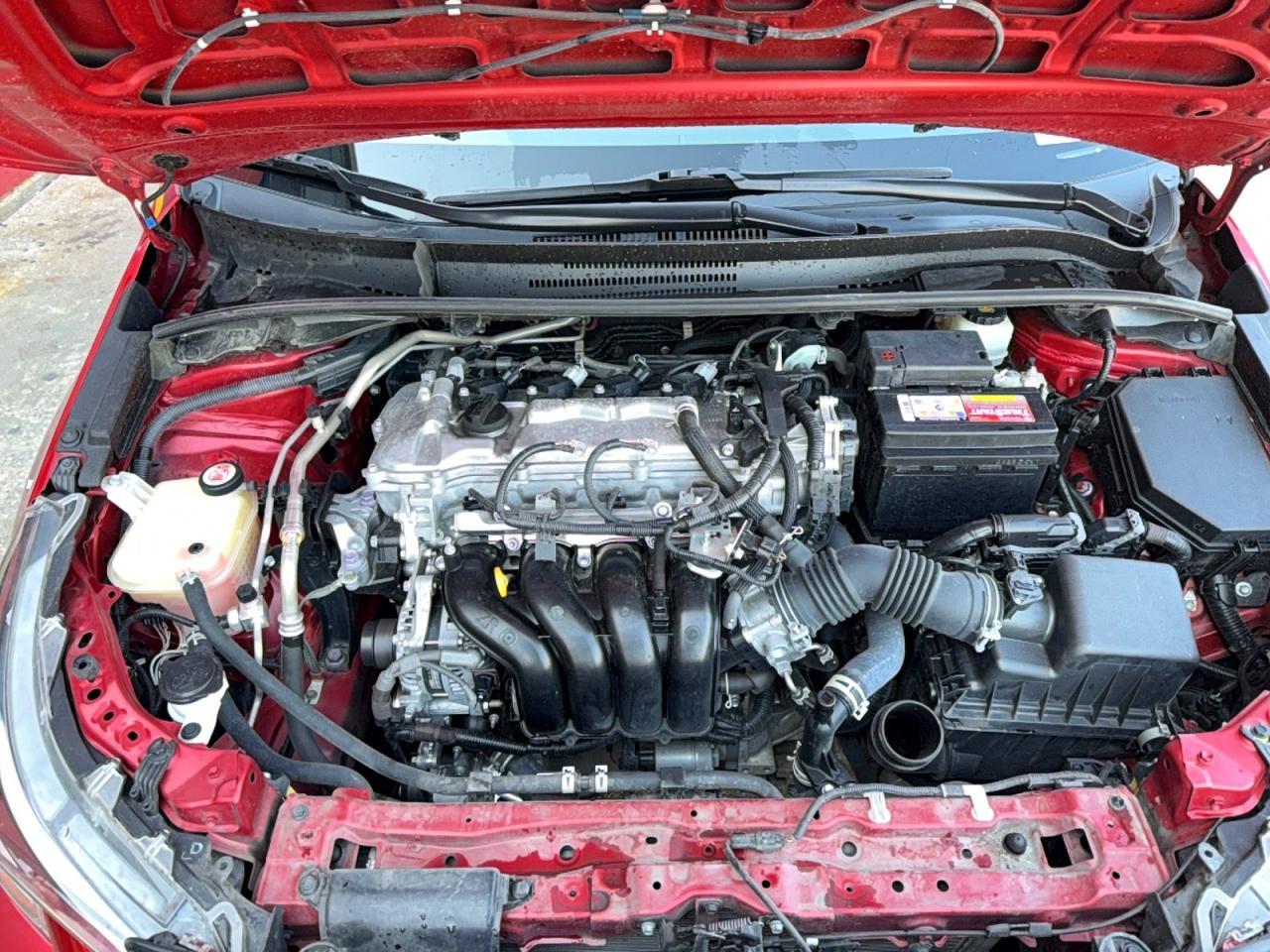 2021 TOYOTA COROLLA