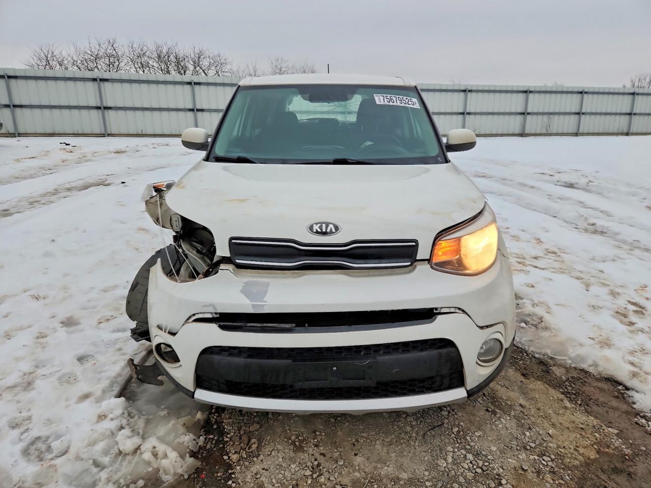 2018 KIA SOUL