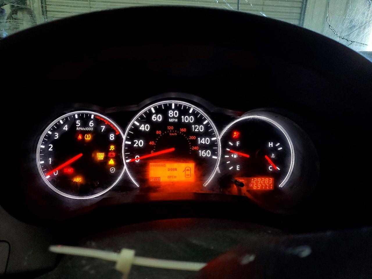 2011 NISSAN ALTIMA