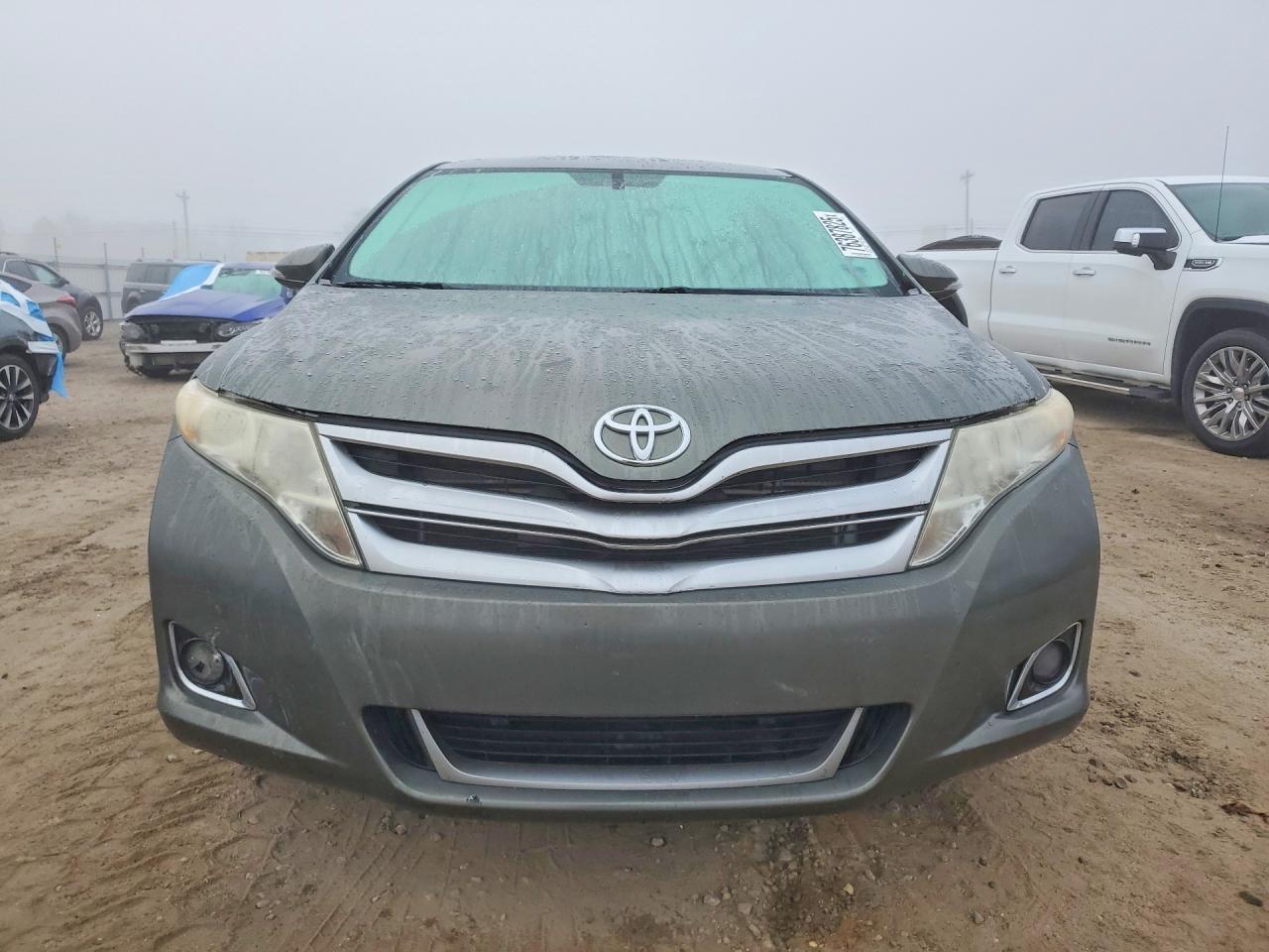 2014 TOYOTA VENZA