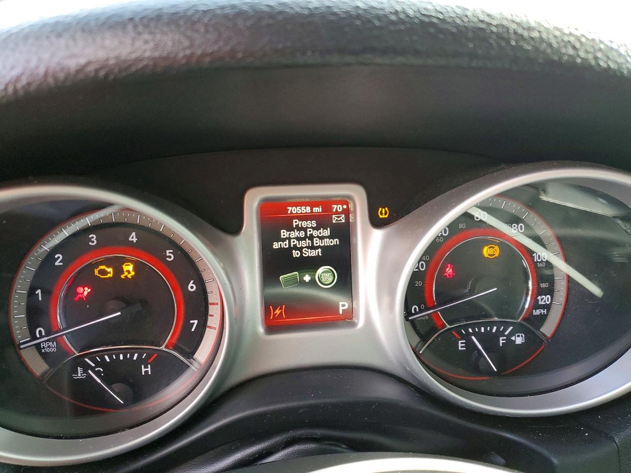 2019 DODGE JOURNEY