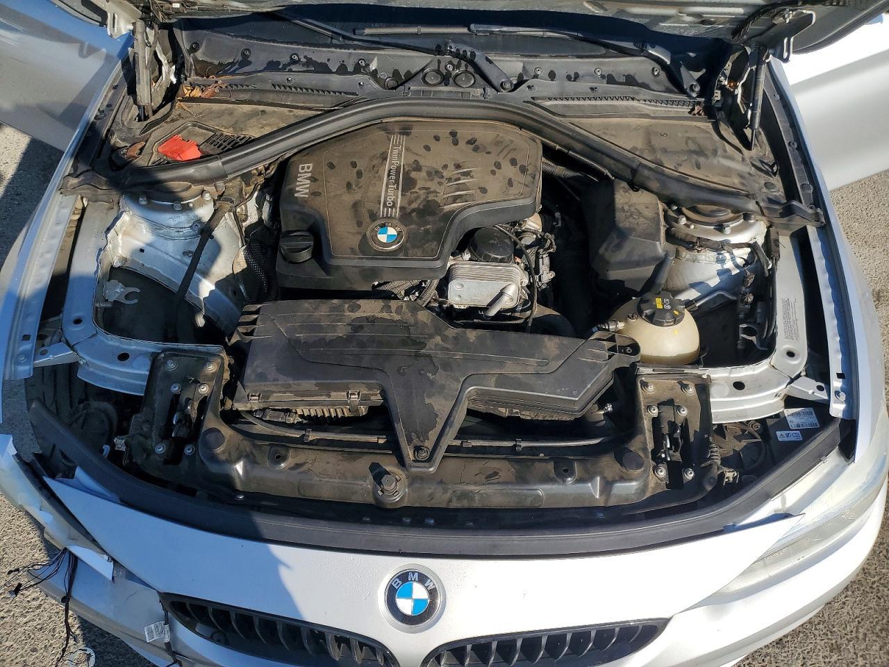 2016 BMW 4 Series