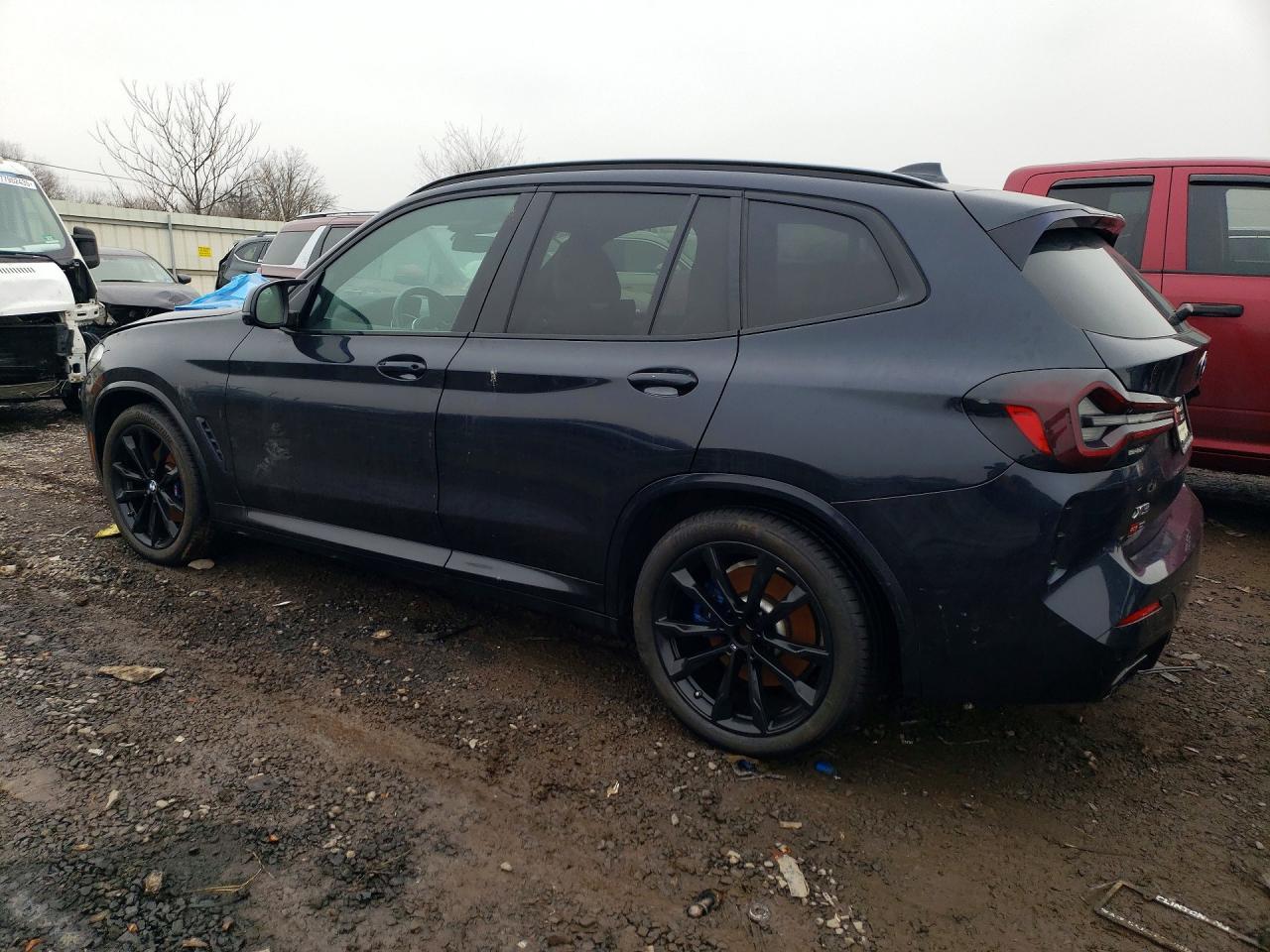 2022 BMW X3