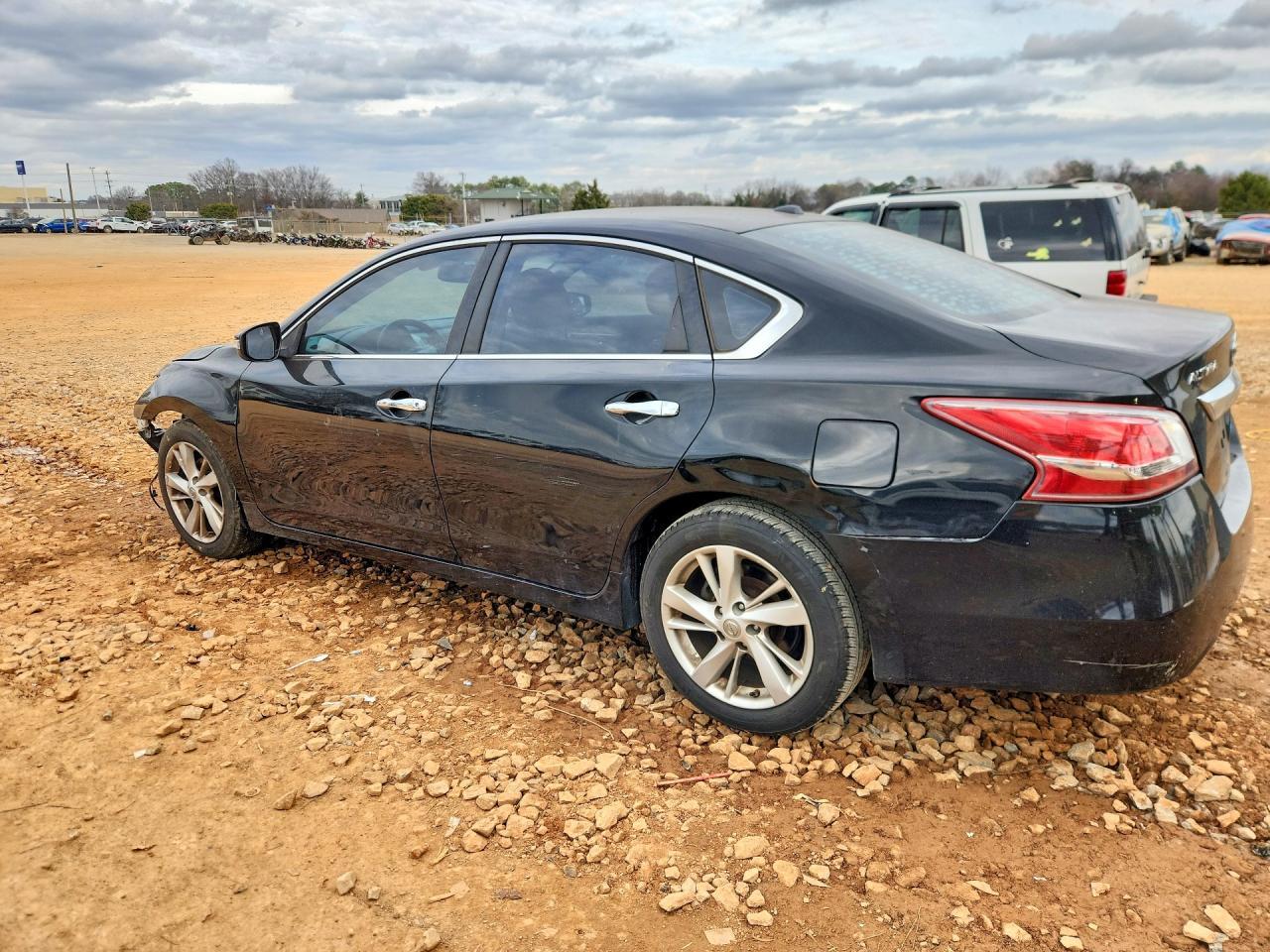 2013 NISSAN ALTIMA