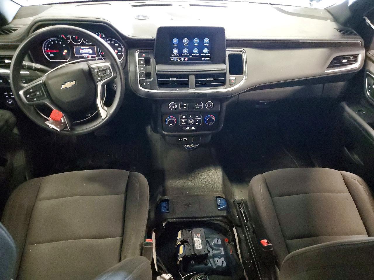 2022 CHEVROLET Tahoe