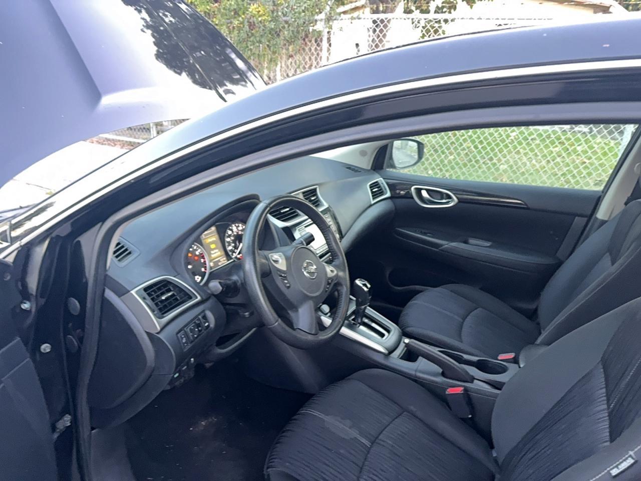 2018 NISSAN SENTRA