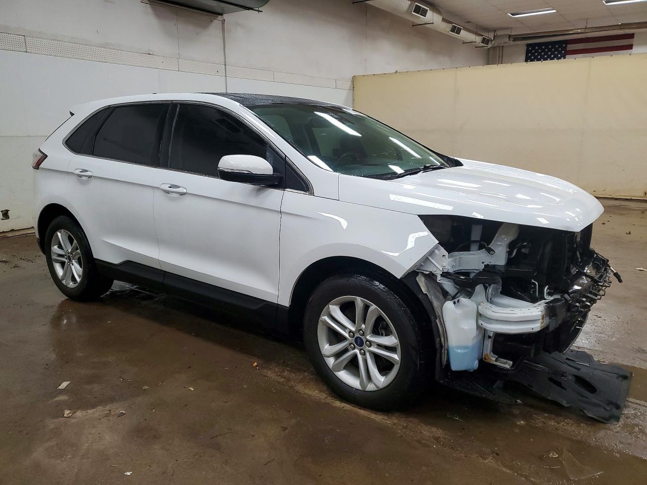 2020 FORD EDGE