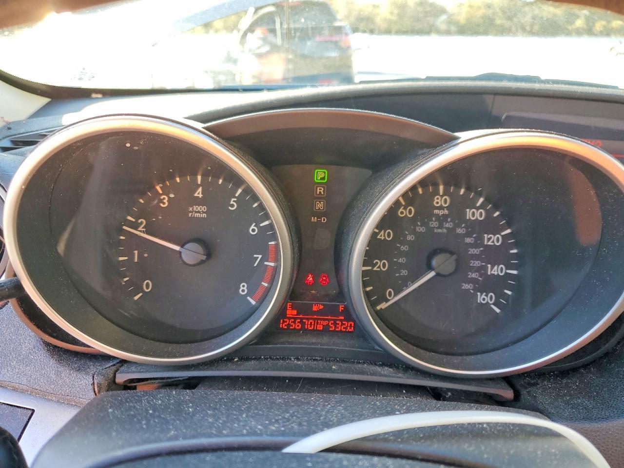 2010 MAZDA 3