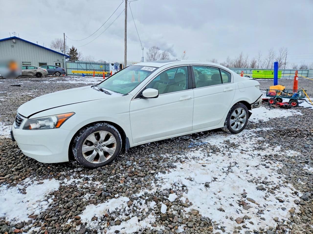 2010 HONDA ACCORD