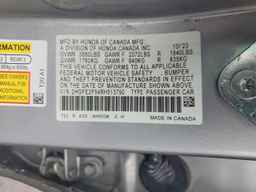 2024 HONDA CIVIC