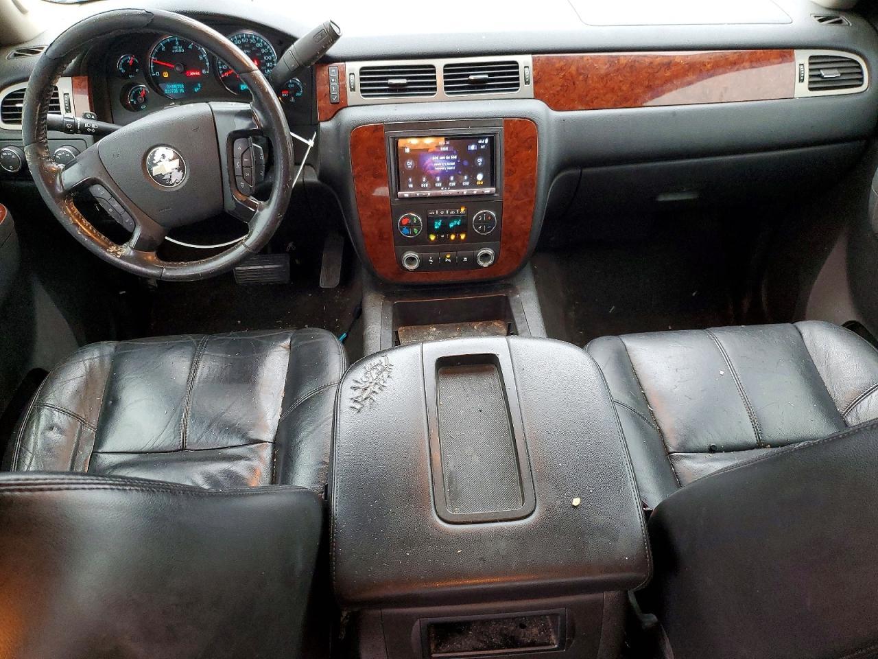 2010 CHEVROLET Silverado