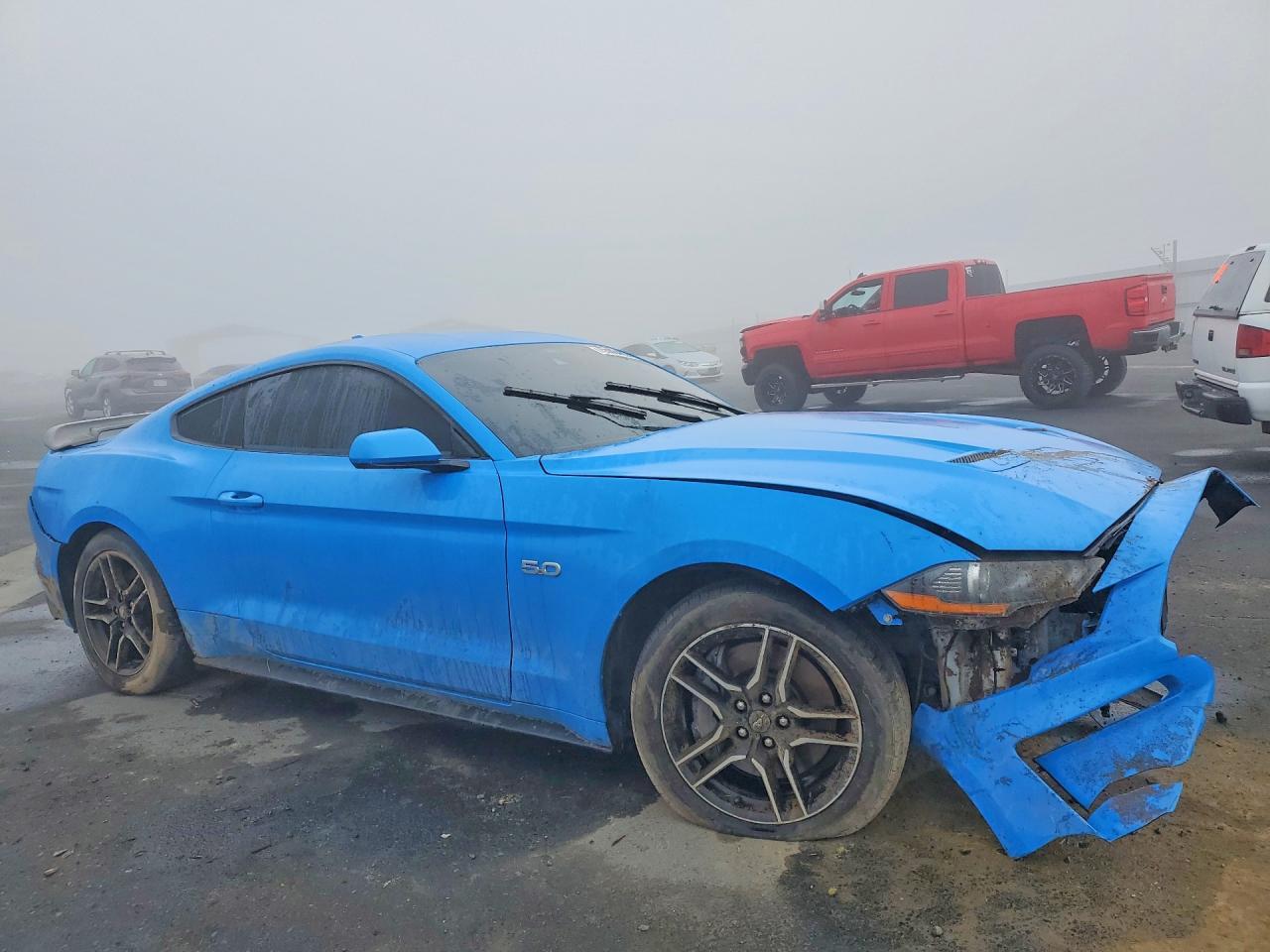 2023 FORD MUSTANG
