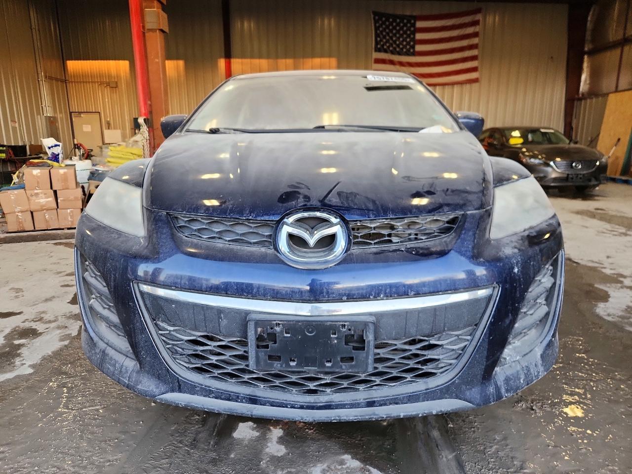 2010 MAZDA CX-7