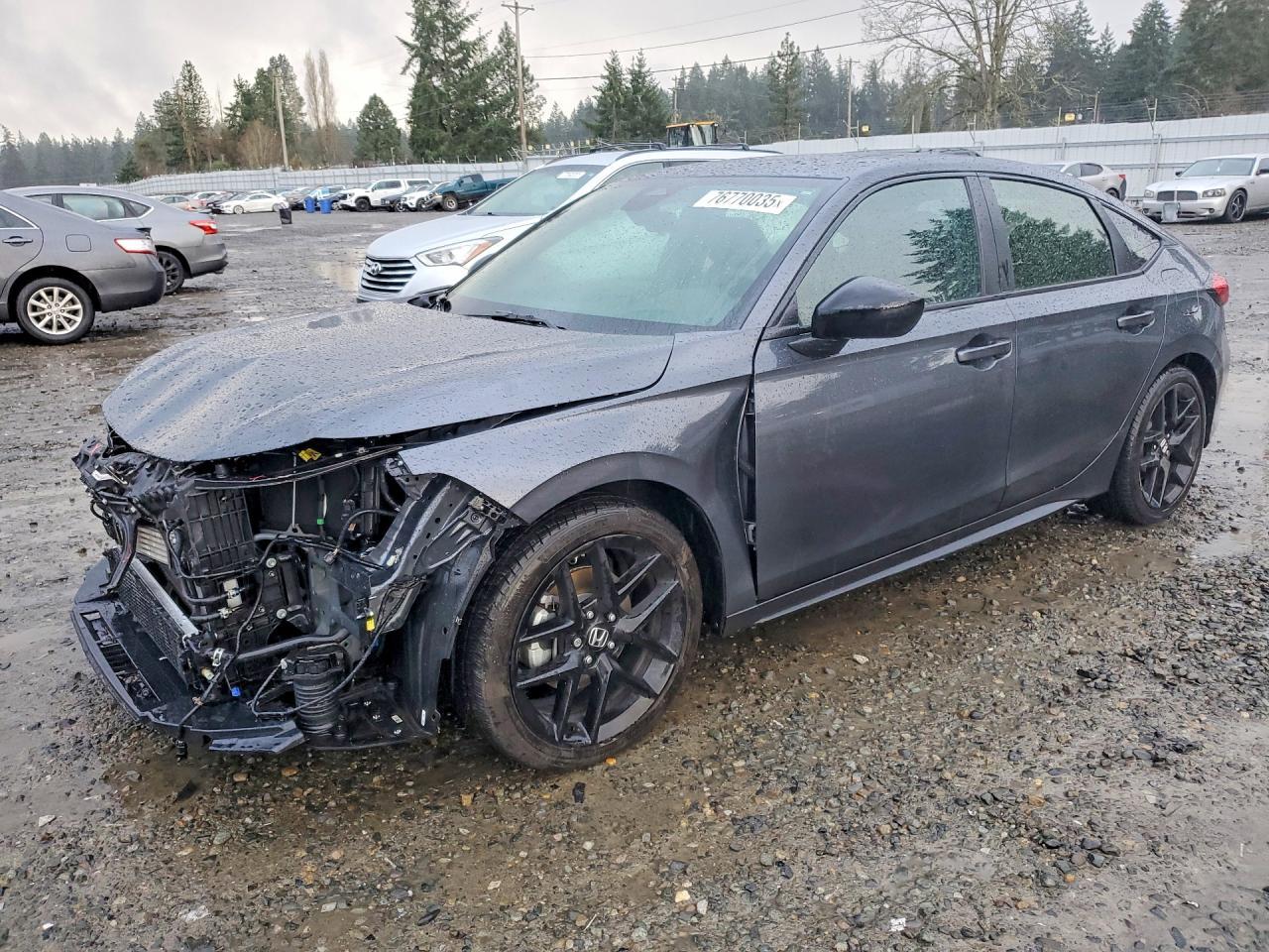 2025 HONDA CIVIC