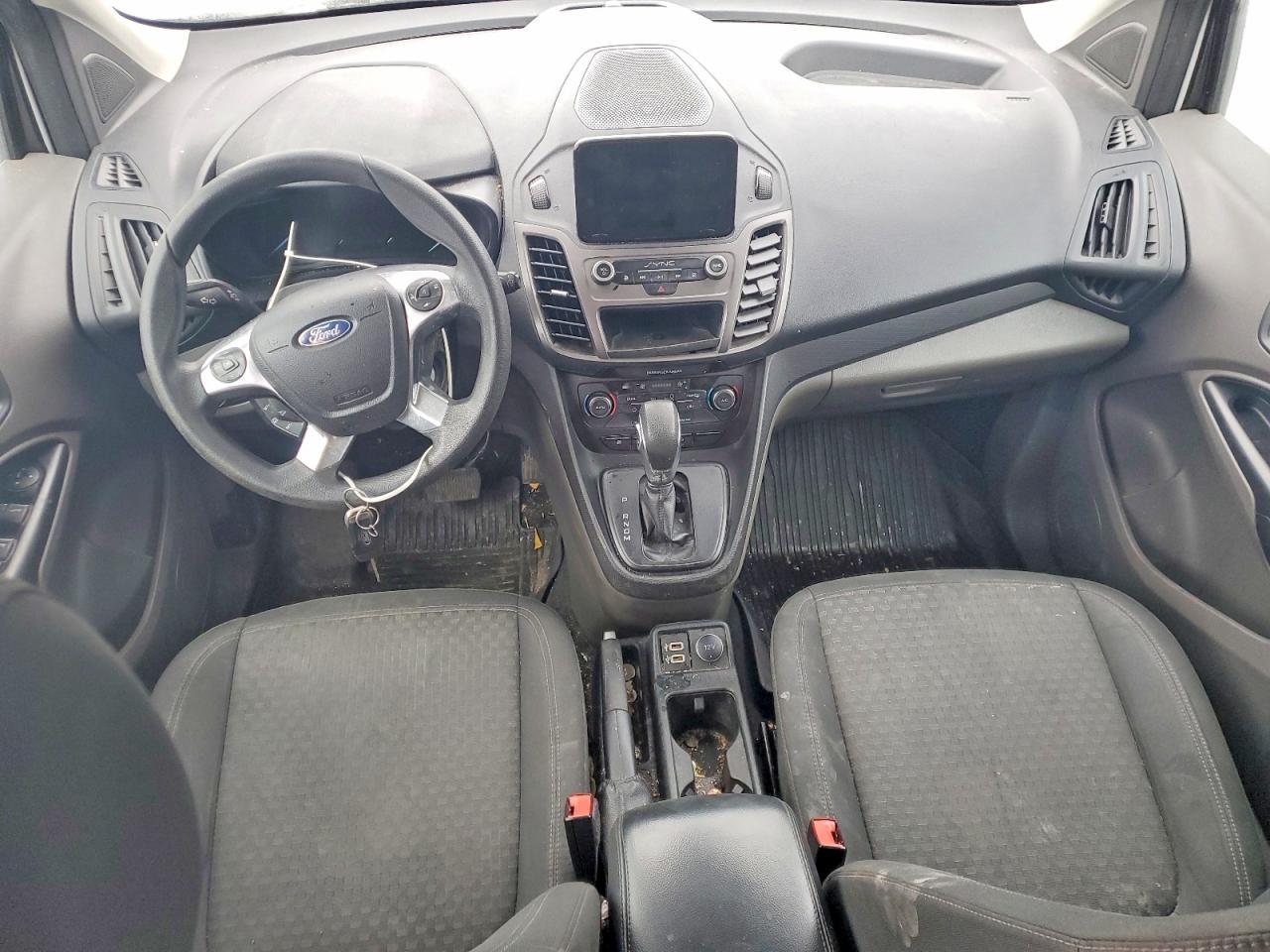 2019 FORD TRANSIT CONNECT