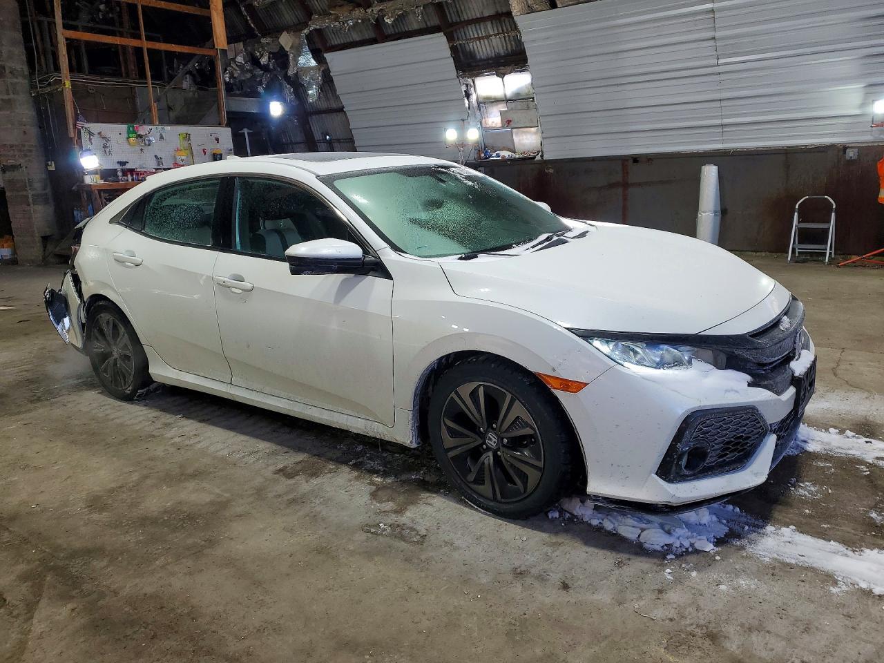 2017 HONDA CIVIC