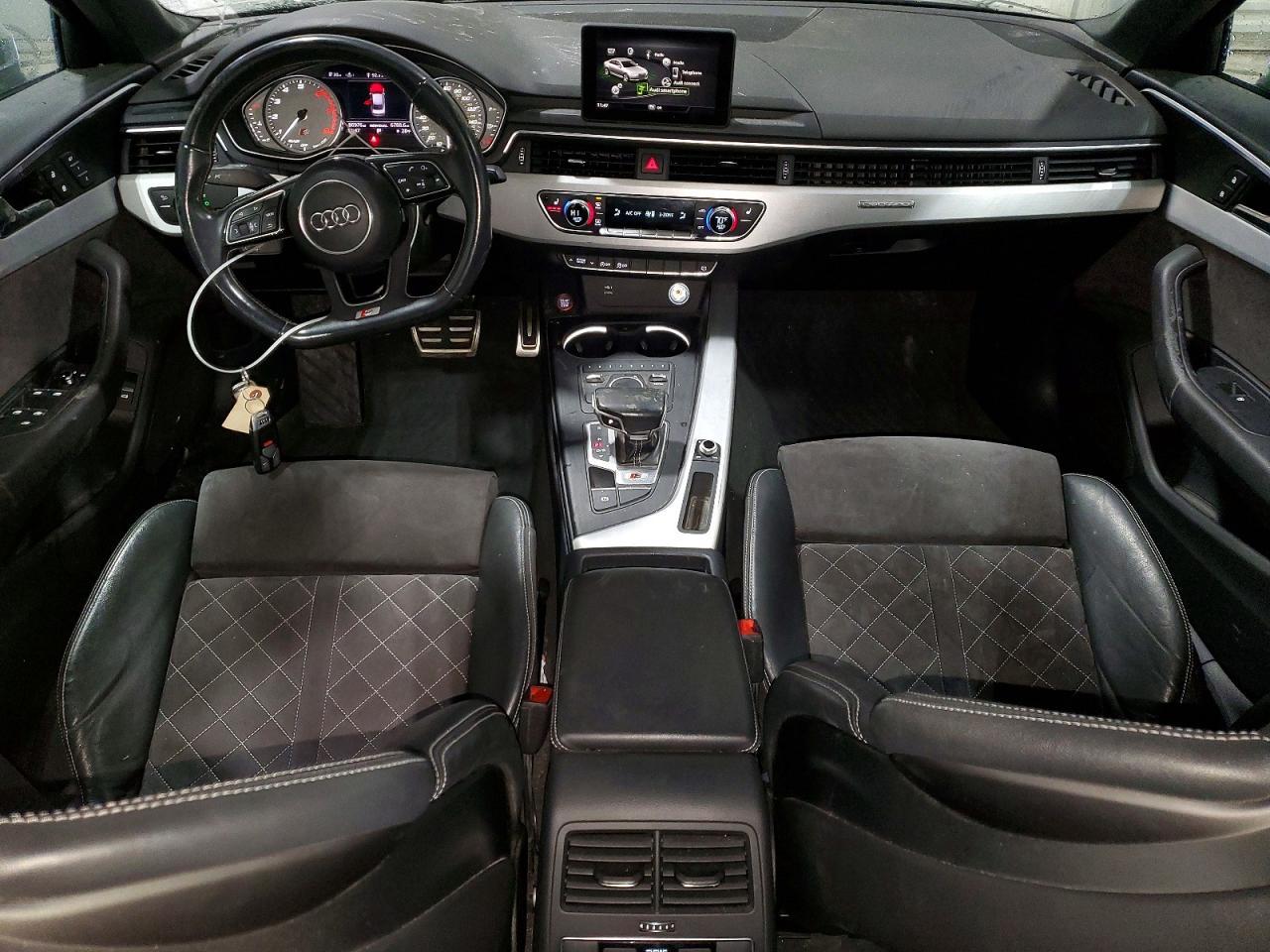 2019 AUDI S4