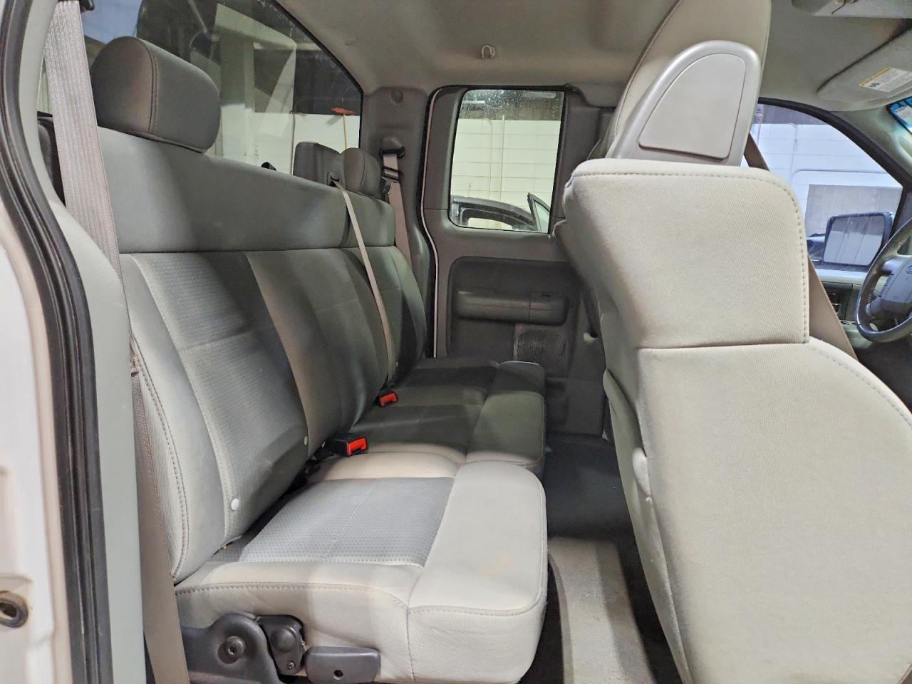 2008 FORD F-150