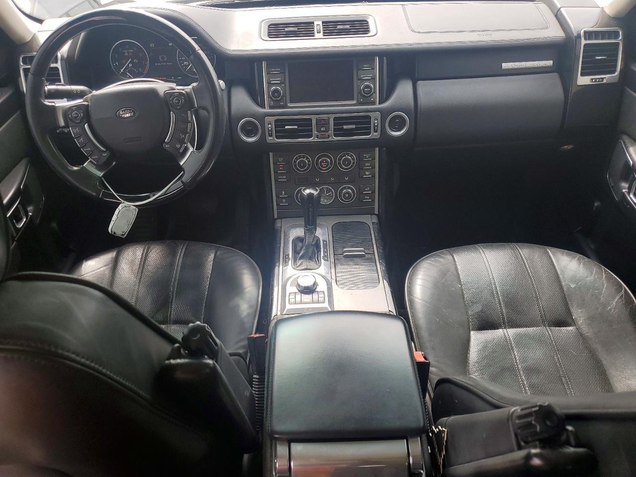 2012 LAND ROVER RANGE ROVER