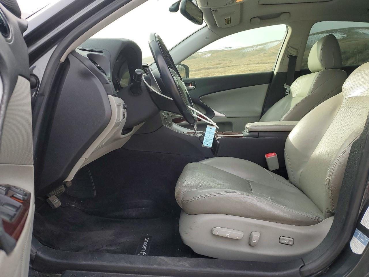 2007 LEXUS IS 250