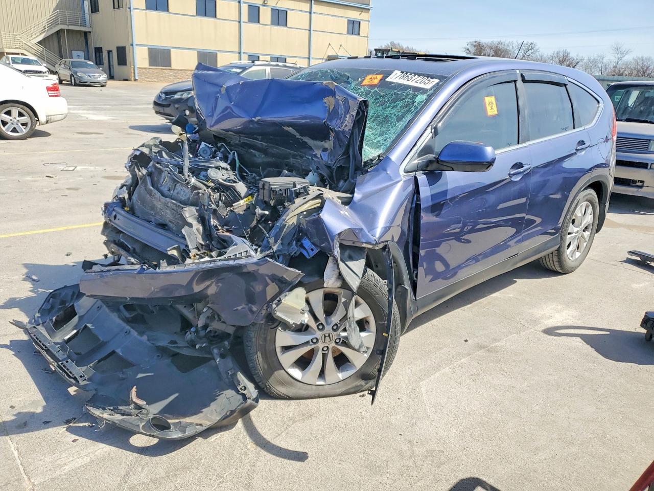 2014 HONDA CR-V