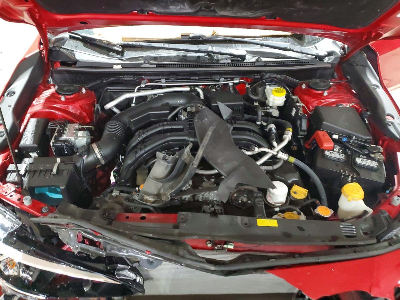 2022 SUBARU IMPREZA