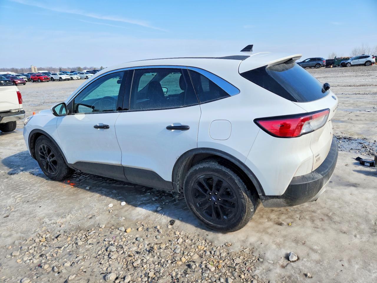 2020 FORD ESCAPE