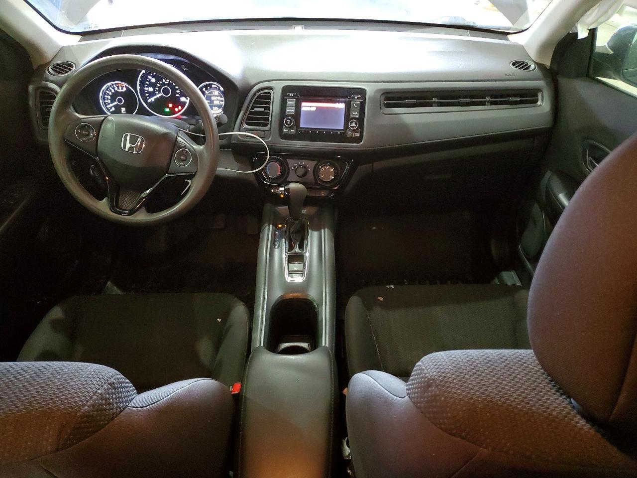 2016 HONDA HR-V