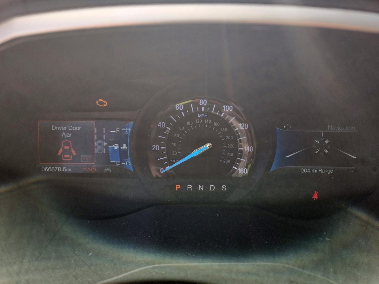 2021 FORD EDGE