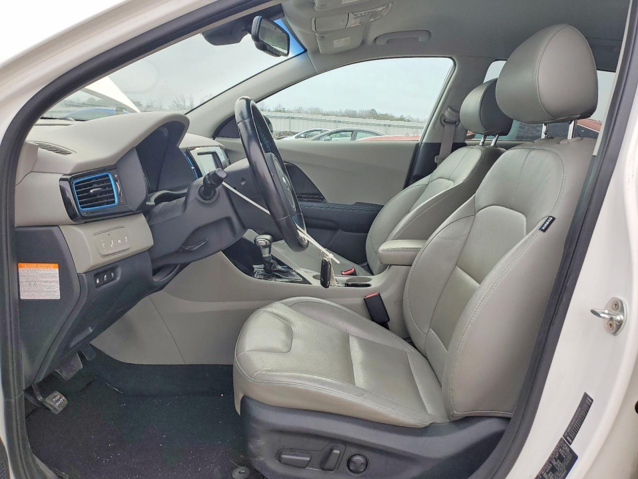 2018 KIA Niro