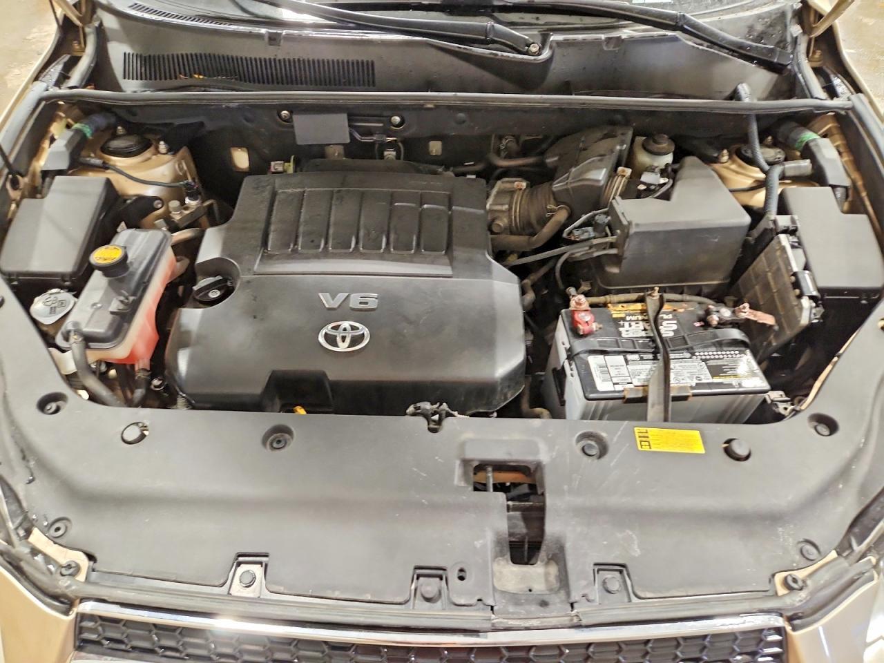 2009 TOYOTA RAV4