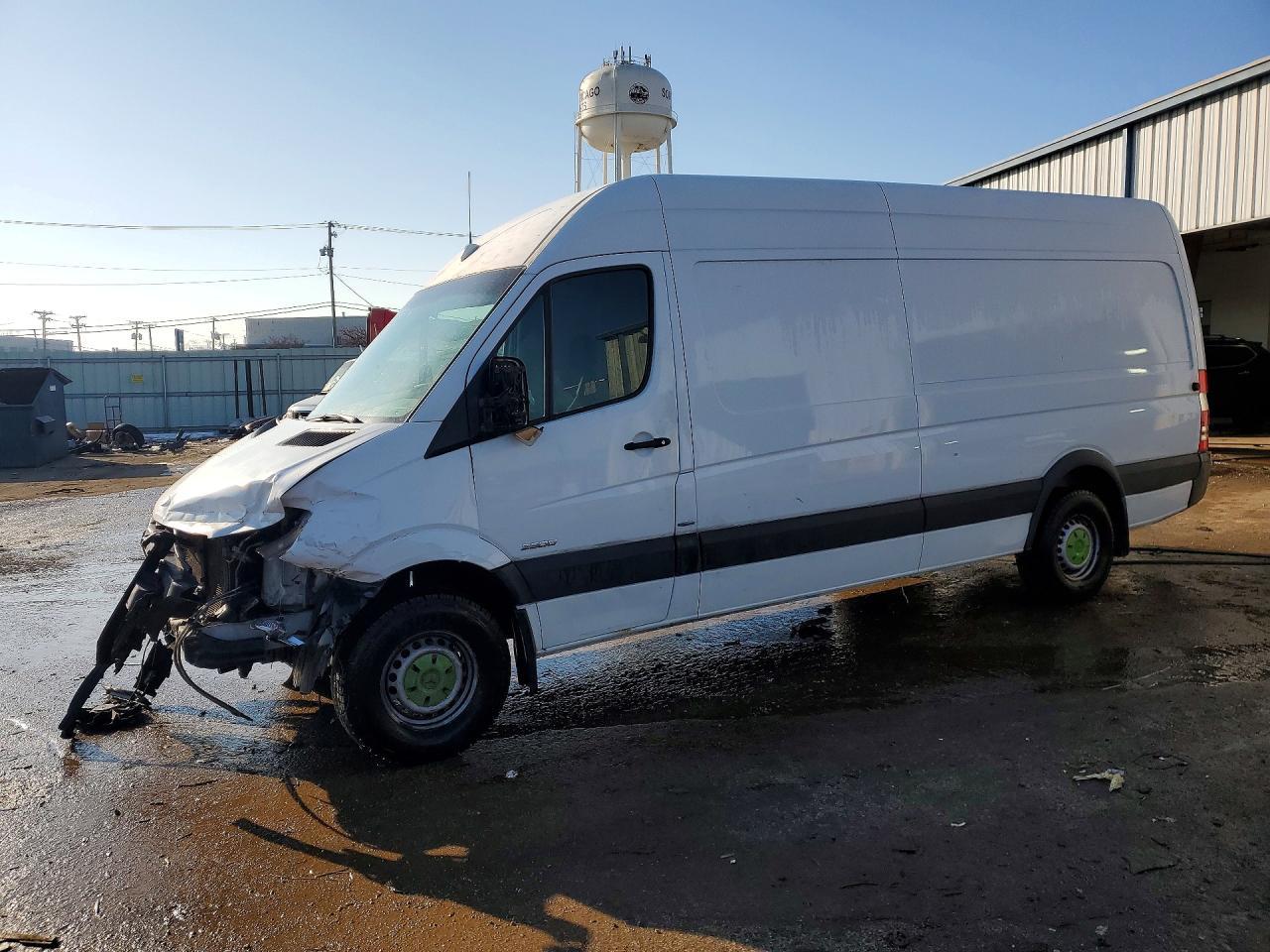 2014 MERCEDES-BENZ Sprinter