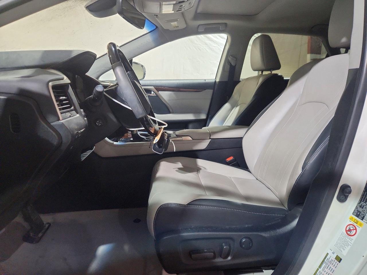 2018 LEXUS RX 350