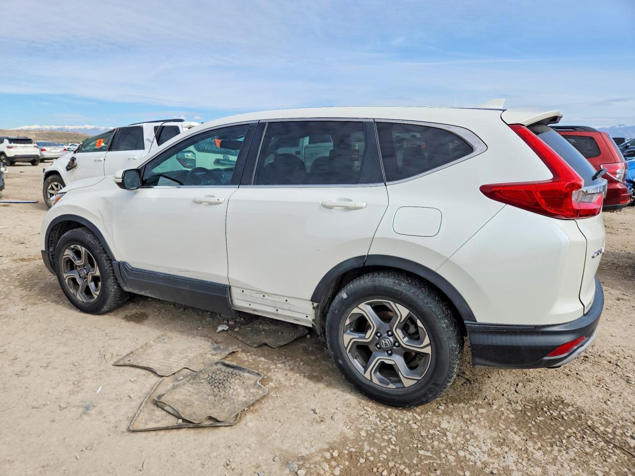 2017 HONDA CR-V
